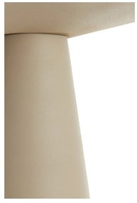 Măsuță auxiliară rotundă din metal ø 45 cm Abala – Light &amp; Living