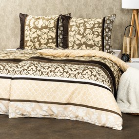 Lenjerie de pat din bumbac 4Home Nature, 140 x 200cm, 70 x 90 cm, 140 x 200 cm, 70 x 90 cm