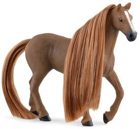 Schleich 42582 Iapă englezească Thoroughbred cucoamă pieptănată