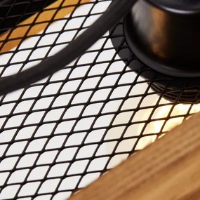 Lustră pe cablu Brilliant CALANDRA 6xE27/42W/230V pin