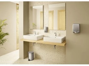 Roca A5A5609C00 - Baterie de lavoar cu senzor L20, 4xAA, crom lucios