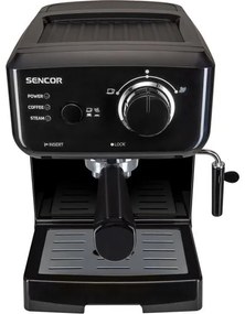 Aparat de cafea espresso Sencor SES 1710BK,  negru