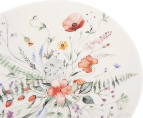 Set farfurii porțelan MAC 18 buc