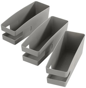 Organizatoare pentru pantofi 3 buc. – Maximex