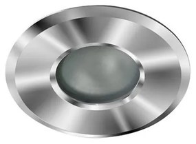 Spot pentru baie incastrabil OSCAR crom