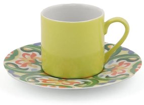 Cești 4 buc. din porțelan 0.1 l – Hermia