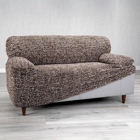 Gaico Huse bielastice GLORIA maro fotoliu dublu (l. 120 - 160 cm)