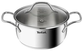 Set de oale 10 buc. Tefal INTUITION oțel inoxidabil