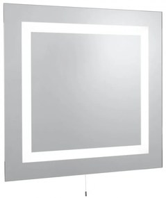 Oglinda cu iluminat LED pentru baie IP44 Bathroom 8510 SRT