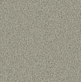 Canapea extensibila de colt SMART BOUCLE, gri-bej, reversibila, 232x143 cm