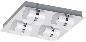 Plafoniera LED moderna pentru baie IP44 Tony 5492 RX