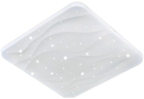 Plafonieră LED dimabilă NERIS LED/36W/230V 2700-6500K + telecomandă
