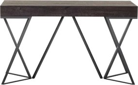 Consola extensibila design LUX Beverly 50-200x130cm