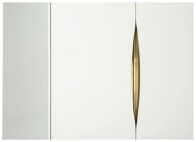 Dulap Woodman Kobe, alb