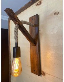 Aplica de perete AHSAP 1xE27/40W/230V pin nuc