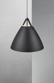 Pendul design nordic STRAP 68 negru 84363003 DFTP