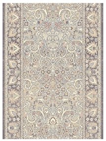 Traversa lana Chloris floral Selectează lătime: 100 X