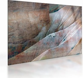 Tablou pe sticlă cu pietre, Brzce Canyon (70x50 cm)