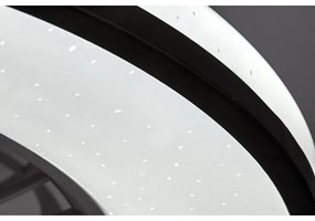 Rabalux 71331 - LED lampă reglabilă DALFON 48W/230V 3000-6500K cu ventilator și