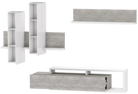 Mobilier living Bilsby Typ 09 (cu iluminat). 602442