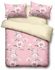 LENJERIE DE PAT KING SIZE MICROFIBRA JOY