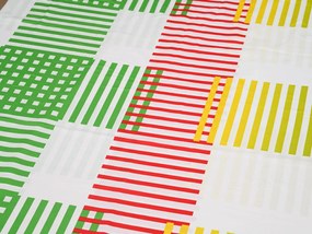 Lenjerie de pat din microsaten JELANO, colorat Dimensiune lenjerie de pat: 70 x 90 cm | 140 x 200 cm