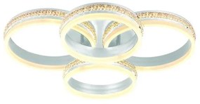 Plafonieră LED dimabilă, 150W, 230V, 3000-6500K + telecomandă