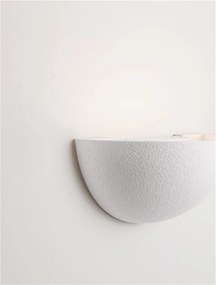 Aplica de perete ambientala din ghips THALPOS