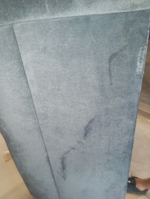 Reducere Canapea coltar extensibila ZENA gri inchis, reversibila calitate II