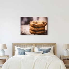 Tablou cu biscuiți cookies (90x60 cm)