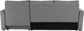 Canapea universală, gri, PLAY