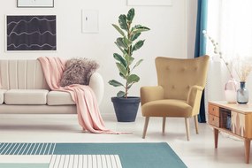 Fotoliu relax Culoare Bej, ACRIDO