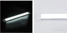 Set 4 Buc Corp de iluminat neon Led 120W 120 CM