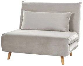 Fotoliu extensibil Sumer (gri) . 1075866