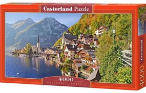 Puzzle 4000 Pcs - Castorland