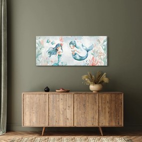 Tablou - Sirene (120x50 cm)