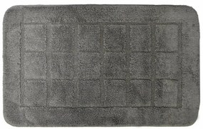 RIDDER 1712300 Delhi covoraș de baie antiderapant50 x 80 cm, gri închis