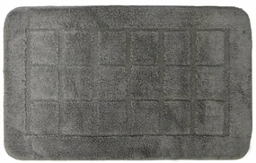 RIDDER 1712300 Delhi covoraș de baie antiderapant50 x 80 cm, gri închis