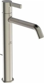 Baterie lavoar inalta Ideal Standard Atelier Joy ventil Pop-Up argintiu Silver Storm