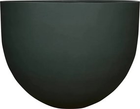 Ghiveci Jumbo Mila, culoare verde pin, dimensiuni multiple - PotteryPots mărimea: S - ø 78 cm | înălțime 59,5 cm