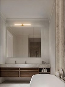 Aplica de perete LED baie IP44 ALTO aurie