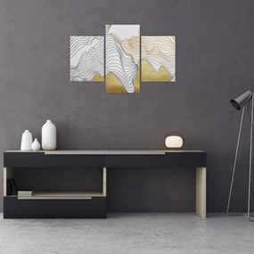 Tablou - Decor III. (90x60 cm)