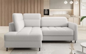 Colțar lemn masiv Bari Personalizabil Extensibil 208x160cm - Sola 18, Colțul în dreapta