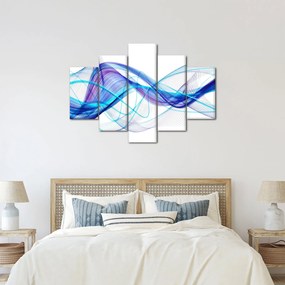 Tablou abstracției (150x105 cm)