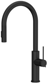 Quadron Jennifer Q line baterie bucătărie pe picior carbon 3623510_BLM