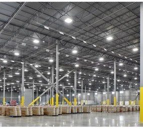 Corp de iluminat LED tehnic industrial GRAZA HIGHBAY LED/100W/230V 4000K IP65