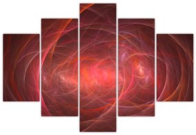 Tabloul modern abstract (150x105 cm)