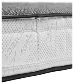 Saltea mediu-fermă din spumă 180x200 cm Zen Comfort – Bonami Selection