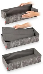 Cutie deschisă Tescoma Fancy Home,  40 x 18x 10 cm, bej