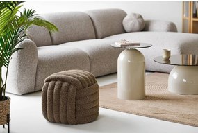 Puf maro Napier – House Nordic